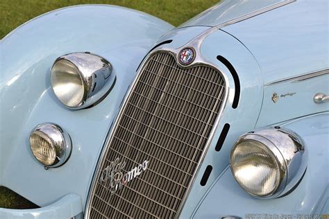 Alfa Romeo 8C 2900 B Lungo 1938 | Automobile