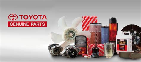 Part Number For Toyota Parts