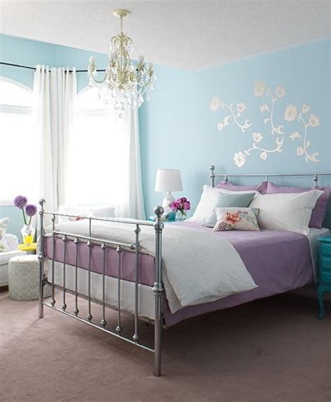 21 Pastel Blue Bedroom Design Ideas