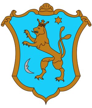 Cumania - Wikipedia | Coat of arms, Arms, Fictional characters