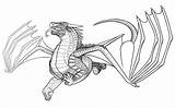 Printable Wings of Fire Nightwings Coloring Page – Free Download And  sketch template