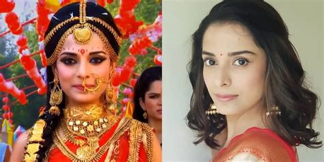 Mahabharat Star Pooja Sharma Opens Up About Playing Draupadi; Reveals ...