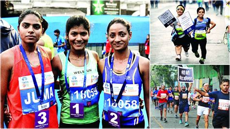 Mumbai Marathon 2018 | The day in the life of Mumbai runners