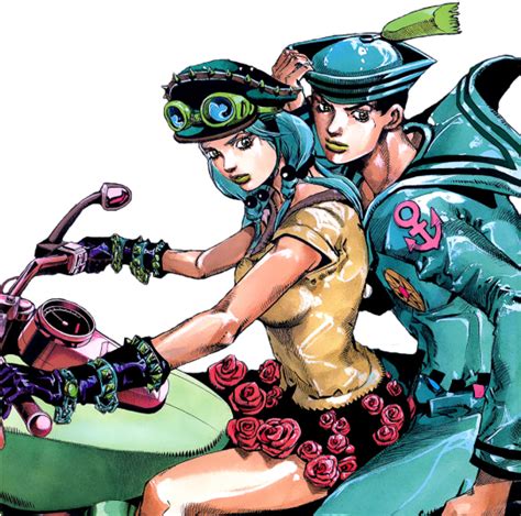 Jojo’s Bizarre Adventure Part 8 — Jojolion Review: Who is Josuke ...