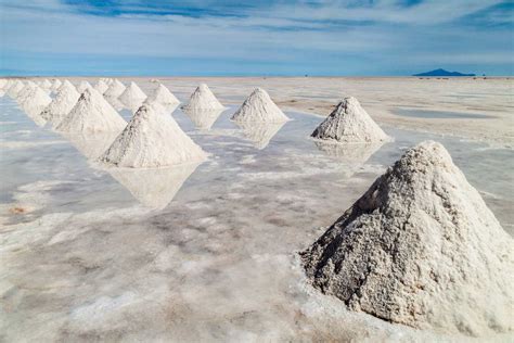 Lithium is finite – but clean technology relies on such non-renewable resources