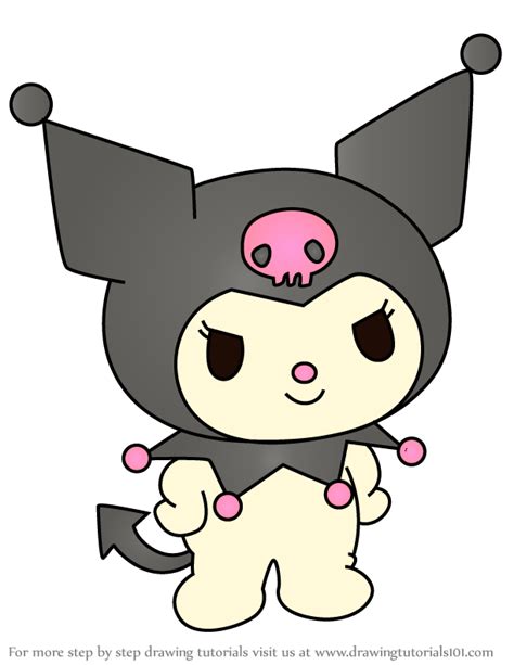 Kuromi Coloring Pages – Kidsworksheetfun