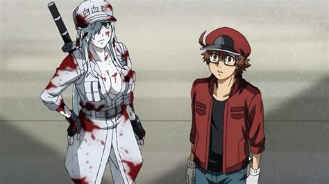 ‘Cells at Work! Code Black’ Anime Review – StudioJake Media