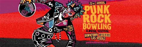 News: Punk Rock Bowling Announce 2023 Lineup