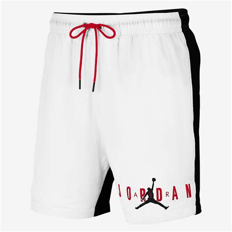 Air Jordan 5 Fire Red Matching Shorts | SneakerFits.com