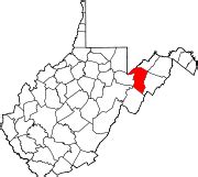 Pansy, West Virginia - Wikipedia