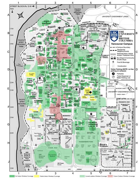 Wireless Coverage | UBC Information Technology