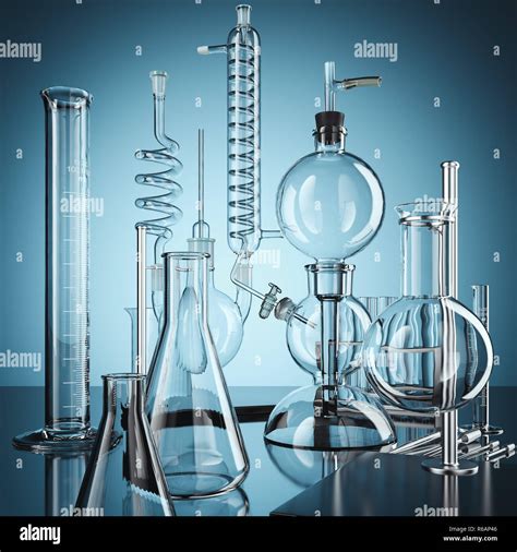Chemical Laboratory Equipment