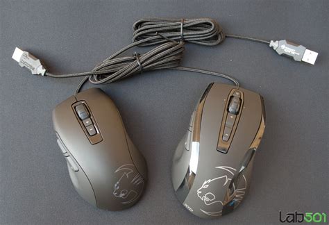 Roccat Kone XTD & Kone Pure Review – next lab501