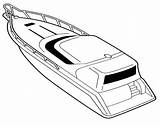 Fishing Boat Coloring Pages At GetColoringscom  Free Printable sketch template