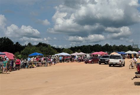 Lee County Flea Market: One Of Alabama's Largest Flea Markets