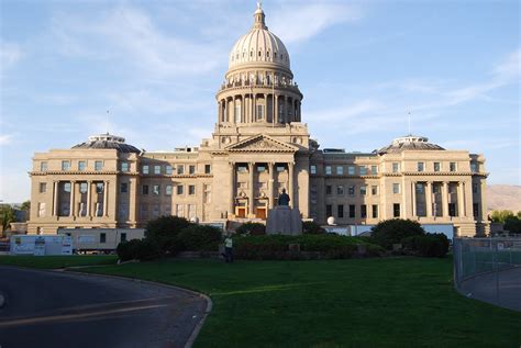 Idaho Capital Building - Boise | Idaho state capitol buildin… | Flickr