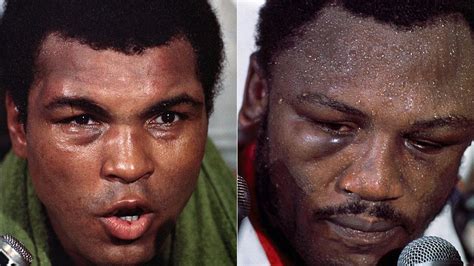 The Thrilla In Manila: Muhammad Ali vs Joe Frazier III