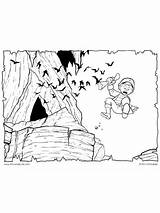 Adventure Coloring Page  Tims Printables sketch template