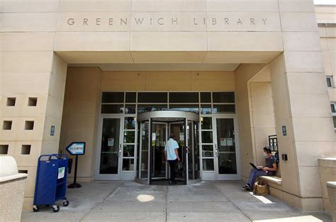 ‘Thrilling relief’ for Greenwich Library to reopen and show off $18 ...