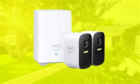 eufyCam 2C Wireless Home Security Camera System with Spotlight - The ...