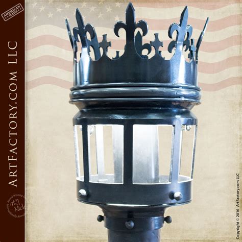 Custom Medieval Wall Torch Sconce