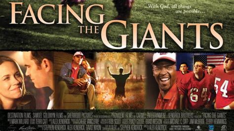 Leadership Movies: Facing the Giants