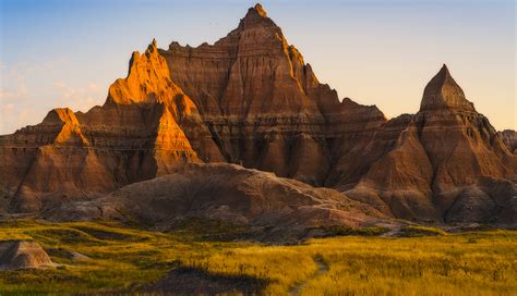 Guía para visitar el Parque Nacional Badlands