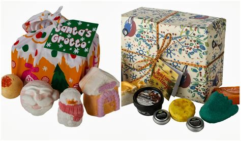 Lush Christmas Gift Sets 2013 | The Sunday Girl