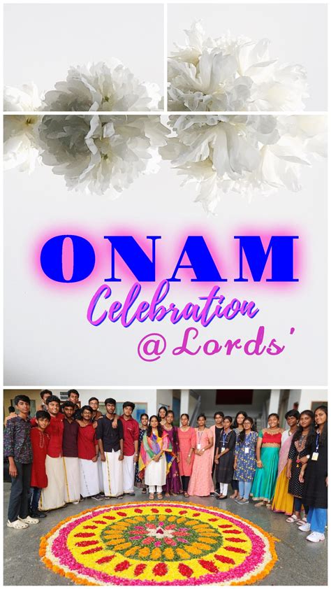 ONAM Celebration 2023 – The Lords’ International School