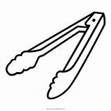 Alicate Pinzas Colorare Mewarnai Alicates Pliers Putih Pinze Hitam  sketch template