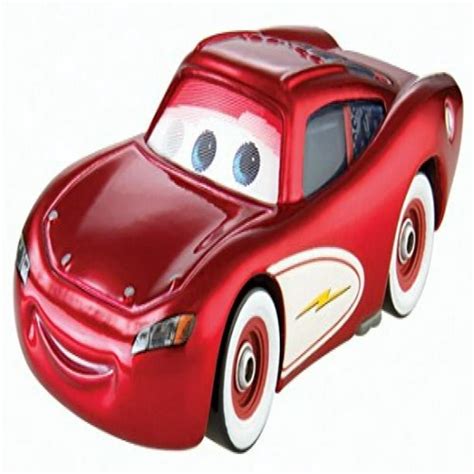 Disney/Pixar Cars Cruisin Lightning McQueen Diecast Vehicle - Walmart.com - Walmart.com