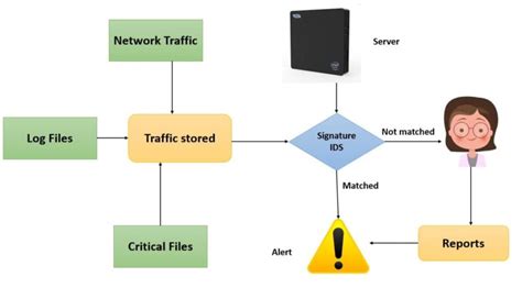 What is Intrusion Detection System [IDS]? - UseMyNotes