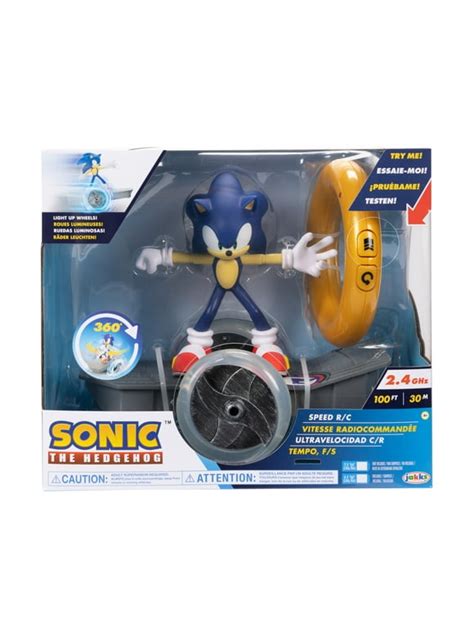 Sonic Shop for Toys at Walmart.com