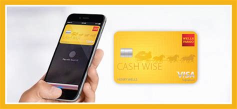 Market insights inform Wells Fargo's Cash Wise Visa Card