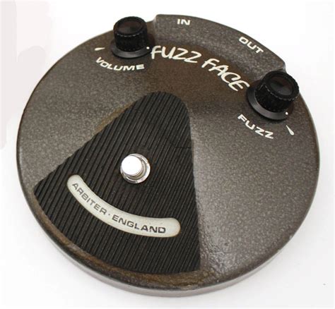 The Fuzz Face - FUZZFACED