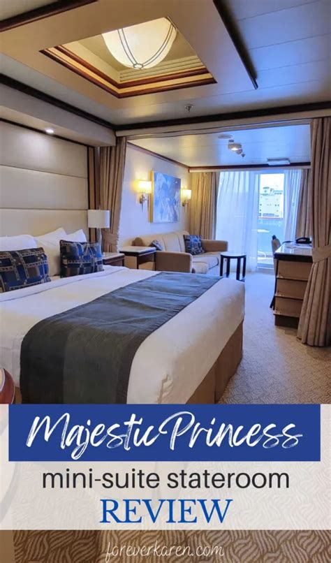 9 Great Reasons To Book A Majestic Princess Mini-Suite - Forever Karen