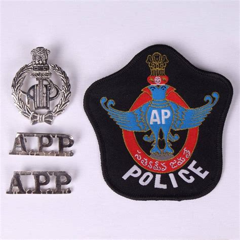 Top more than 121 andhra pradesh police logo latest - camera.edu.vn