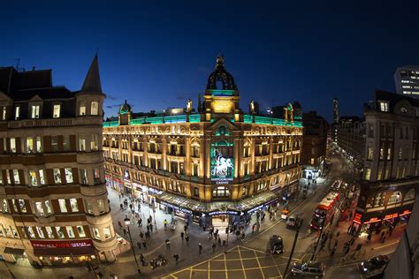 The Hippodrome Casino, Leicester Square London