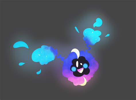 Cosmog by polarpace on DeviantArt