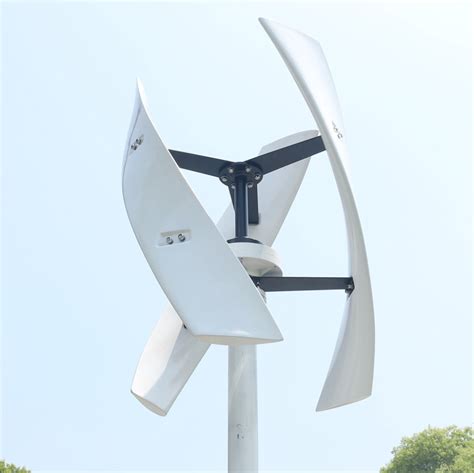 R & X Vertical Axis Wind Turbine - 400 W / 12 / 24 V – Self Sufficient Australia