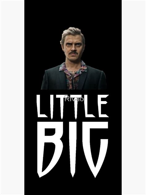 "Little Big Skibidi Design" Poster for Sale by Rivao | Redbubble