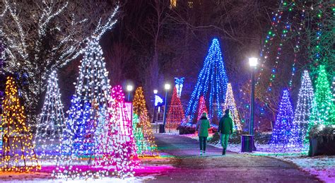 Niagara Falls Winter Festival of Lights