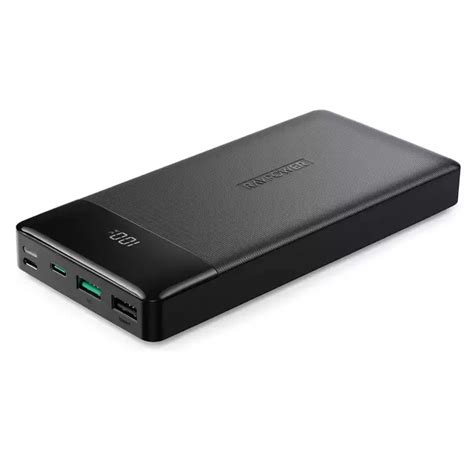 RAVPower PD Pioneer 20000mAh 18W 3-Port Power Bank Price in Pakistan