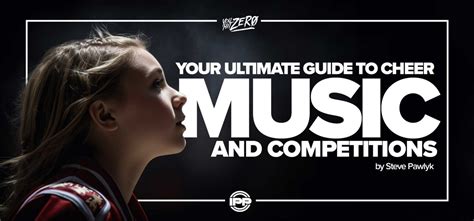 Your Ultimate Guide to Cheer Music and Competitions