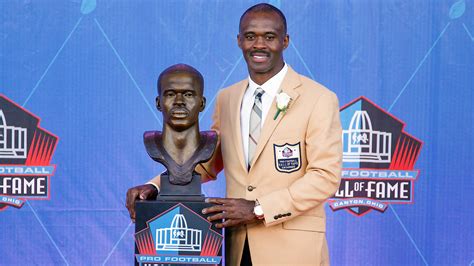 Marvin Harrison's Hall of Fame speech showed us a different side of personality | Sporting News