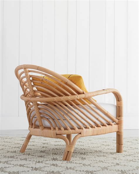 Rattan Living Room Chair