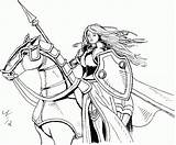 12 Pics Of Manga Archer Coloring Pages  Medieval sketch template