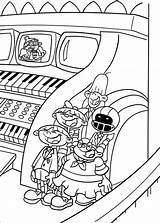 Codename Kids Next Door Printable Coloring Book 45 sketch template