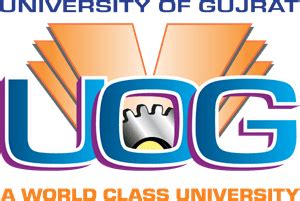 UOG -University of Gujrat Logo PNG Vector (PDF) Free Download