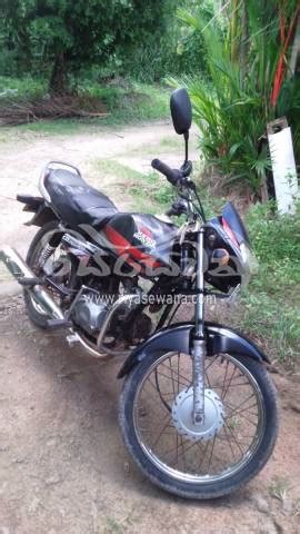 Hero-Honda CD Deluxe Used 2007 Rs. 140000 Sri Lanka